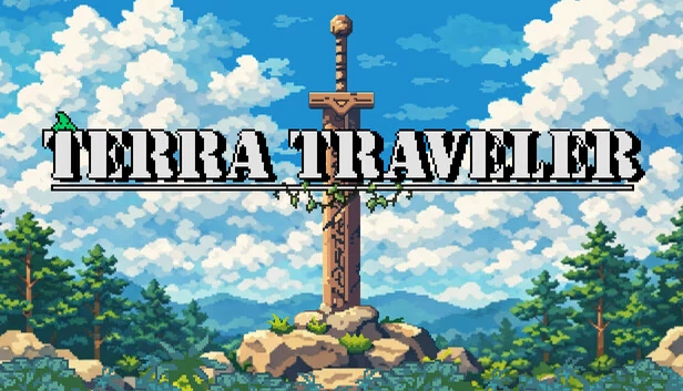 泰拉旅者（Terra Traveler） 游戏封面