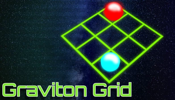 引力子网格（Graviton Grid） 游戏封面