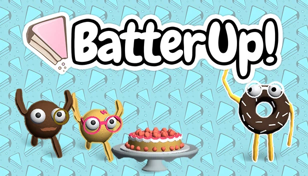 击球准备！VR（Batter Up! VR） 游戏封面