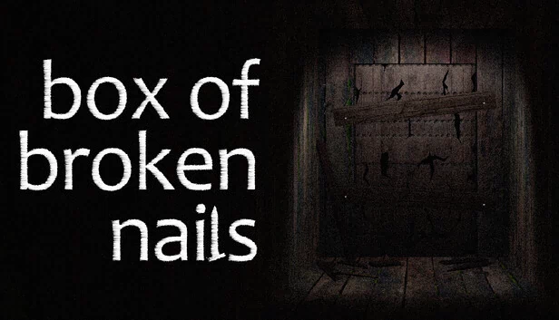 断指甲盒（Box of Broken Nails） 游戏封面