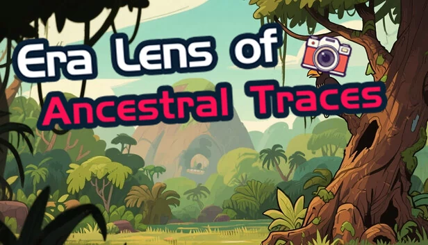 先祖痕迹的时代透镜（Era Lens of Ancestral Traces） 游戏封面