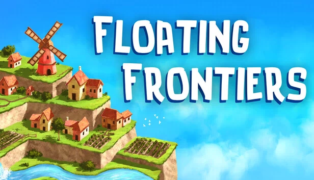 浮动边界（Floating Frontiers） 游戏封面