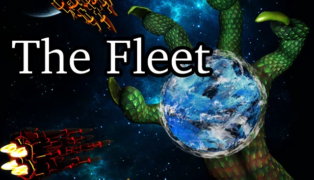 舰队（The Fleet） 游戏封面