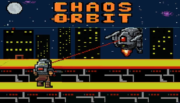 混沌轨道（Chaos Orbit） 游戏封面