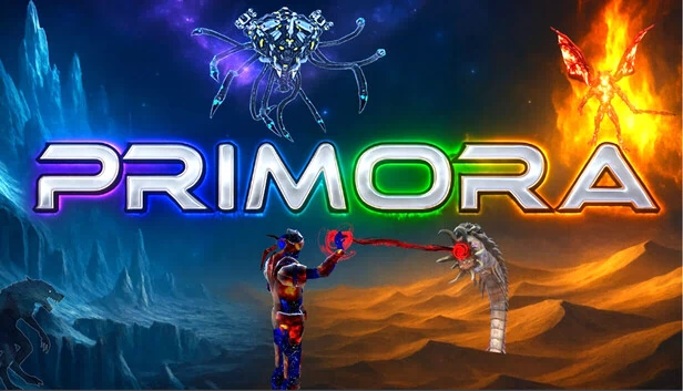Primora 游戏封面