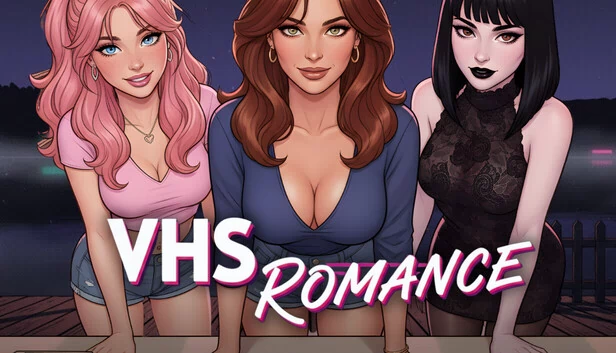 VHS Romance 游戏封面