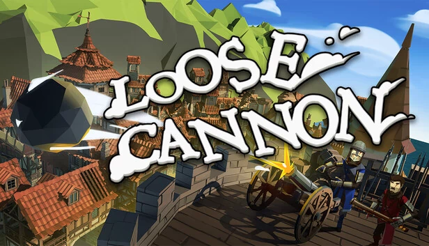 失控玩家(Loose Cannon) 游戏封面