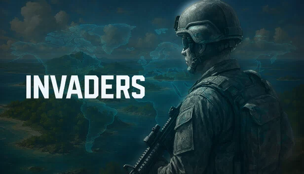 入侵者（Invaders） 游戏封面