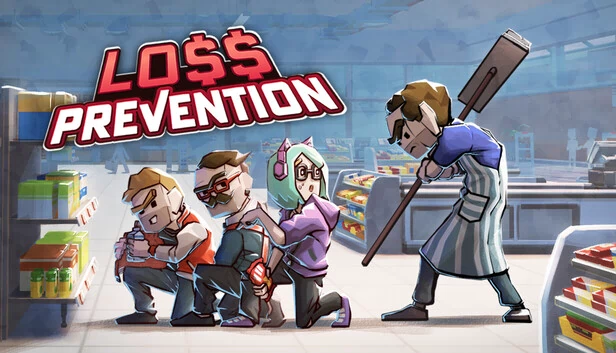 防盗（Loss Prevention） 游戏封面