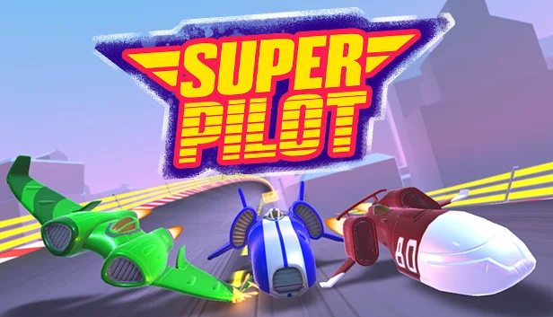 超级飞行员（Super Pilot） 游戏封面