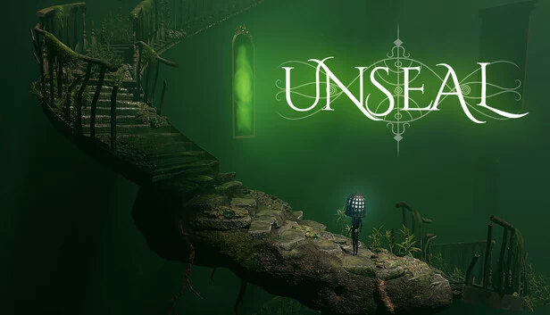 解封(Unseal) 游戏封面