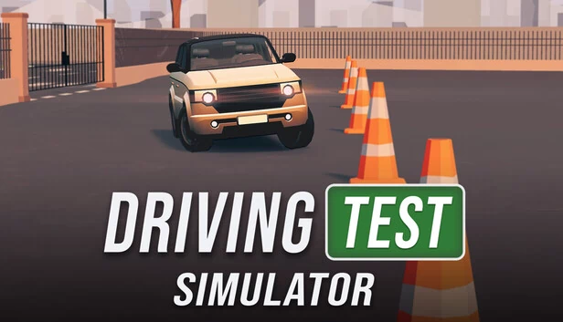 驾驶考试模拟器（Driving Test Simulator） 游戏封面