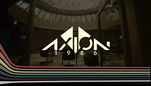 AXION 1986 游戏封面