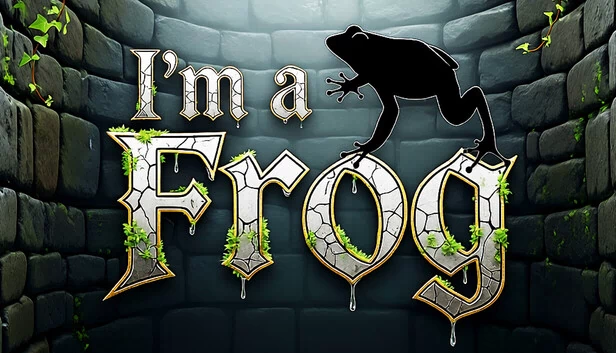 我是一只青蛙（I'm a frog） 游戏封面