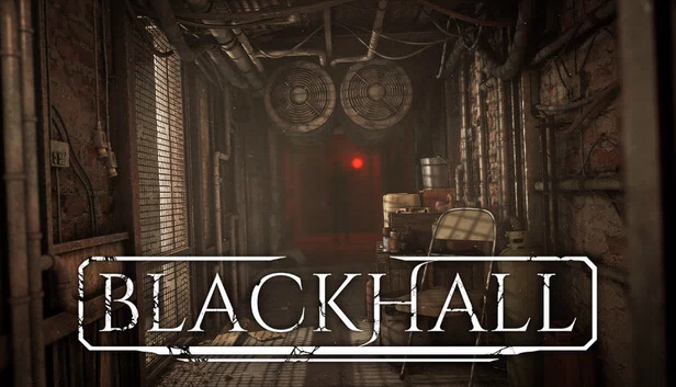 黑厅（Blackhall） 游戏封面