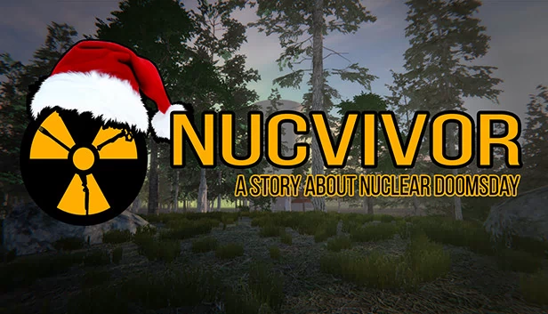 核幸存者（Nucvivor） 游戏封面