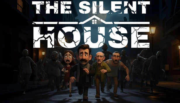 寂静之屋（The Silent House） 游戏封面