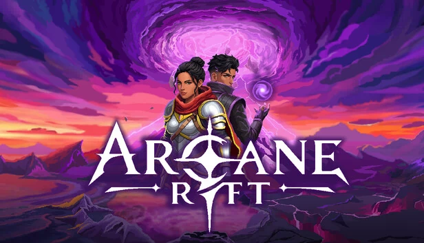 奥术裂隙（Arcane Rift） 游戏封面