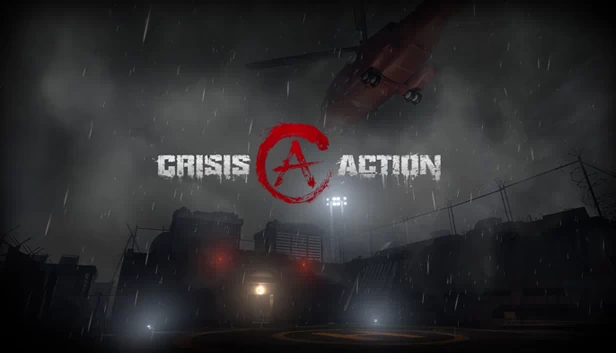 危机行动VR（CrisisActionVR） 游戏封面