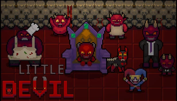 小恶魔（Little Devil） 游戏封面