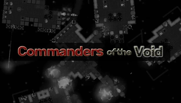 虚空指挥官（Commanders of the Void） 游戏封面