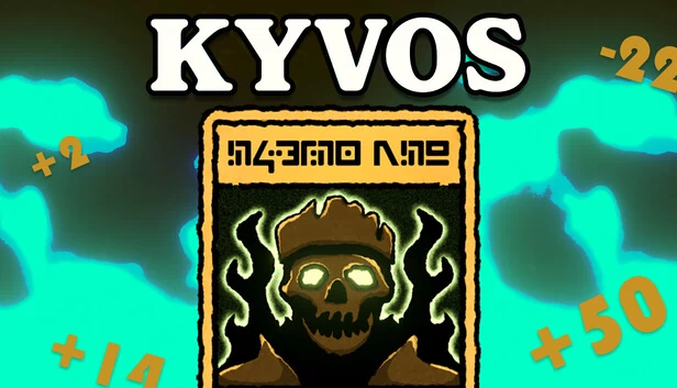 Kyvos 游戏封面