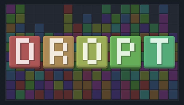 Dropt 游戏封面