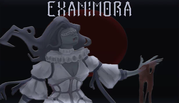 Exanimora 游戏封面