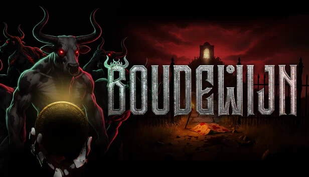 Boudewijn 游戏封面
