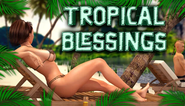 热带祝福 🌴（Tropical Blessings 🌴） 游戏封面