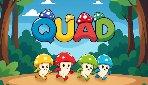 Quad 游戏封面
