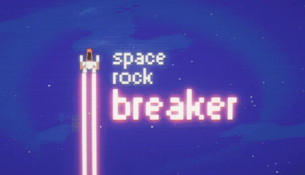 太空岩石破坏者（Space Rock Breaker） 游戏封面