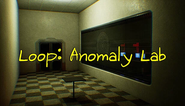 Loop：异常实验室（Loop: Anomaly Lab） 游戏封面
