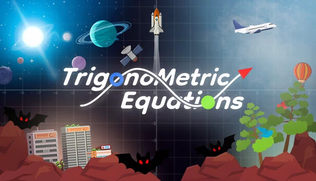 三角方程（Trigonometric Equations） 游戏封面