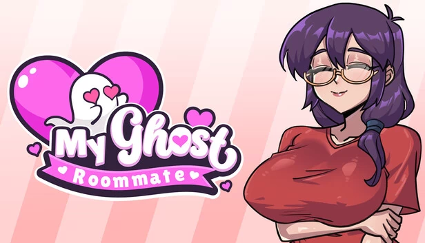 我的幽灵室友（My Ghost Roommate） 游戏封面