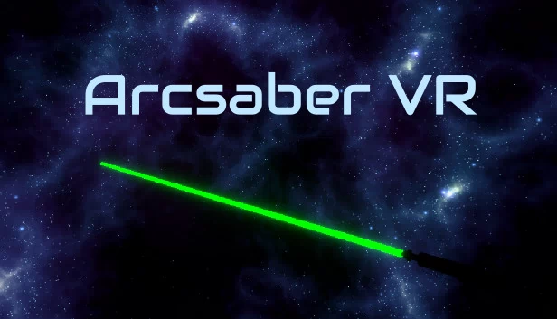 Arcsaber VR 游戏封面