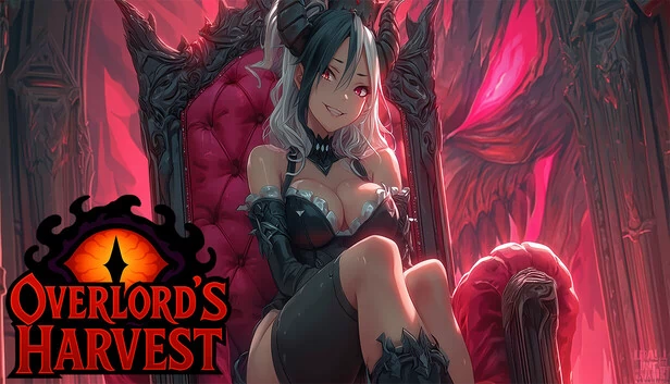 霸主的收获（Overlord’s Harvest） 游戏封面