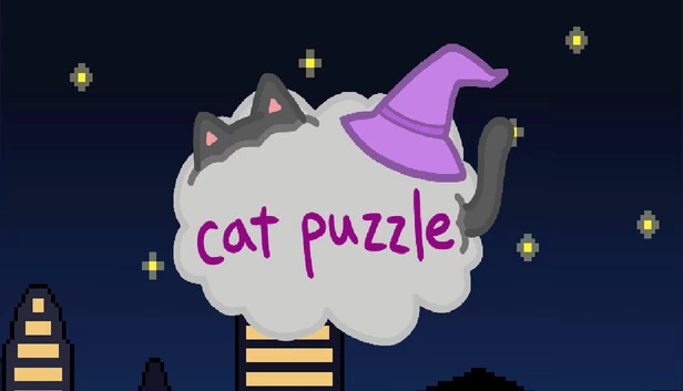 猫咪拼图（Cat Puzzle） 游戏封面