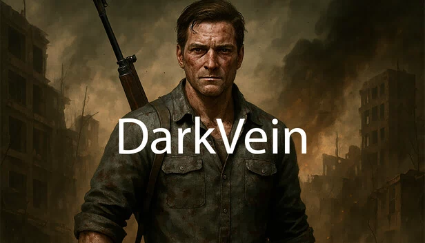 暗脉（DarkVein） 游戏封面