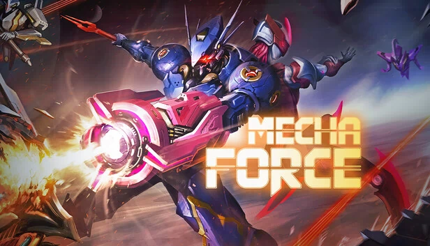 机甲力量（Mecha Force） 游戏封面