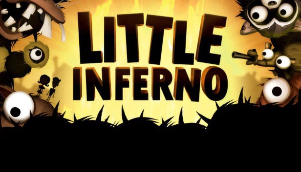 小小炼狱（Little Inferno） 游戏封面