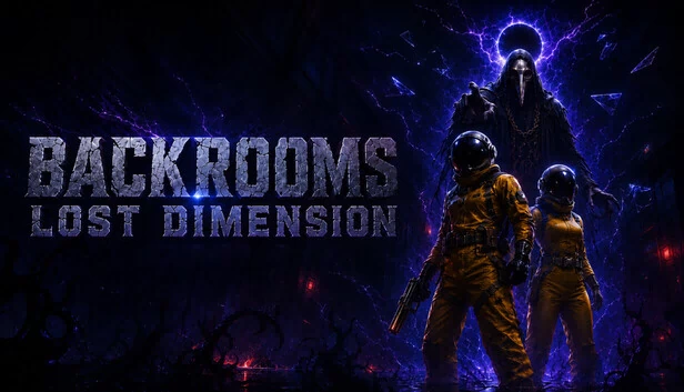 后室：失落维度（Backrooms Lost Dimension） 游戏封面
