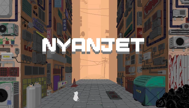 喵星战机（nyanjet） 游戏封面