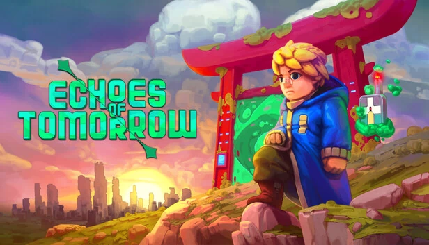 明日回响（Echoes of Tomorrow） 游戏封面