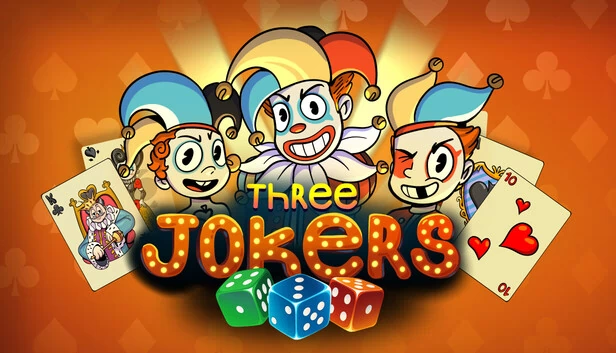 三个小丑（Three Jokers） 游戏封面