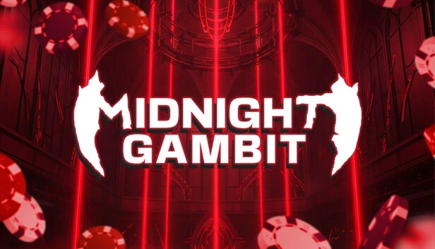 午夜弃子(Midnight Gambit) 游戏封面