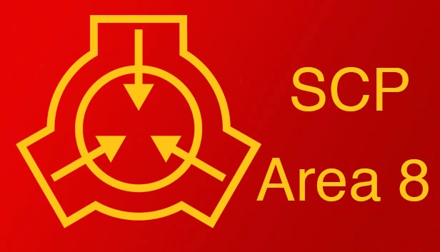 SCP 区域 8（SCP Area 8） 游戏封面