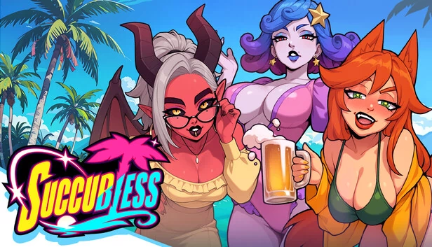 Succubless 游戏封面