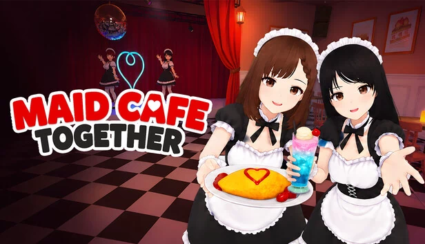 女仆咖啡厅 Together（Maid Cafe Together） 游戏封面