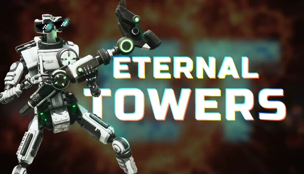 永恒之塔（Eternal Towers） 游戏封面